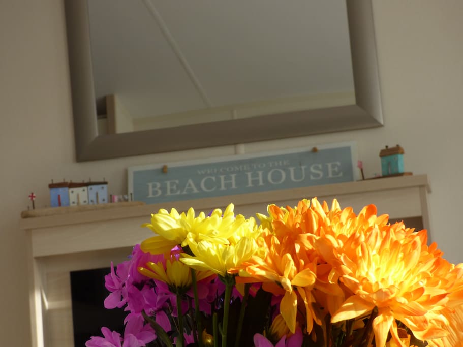Welcome to the Beach House