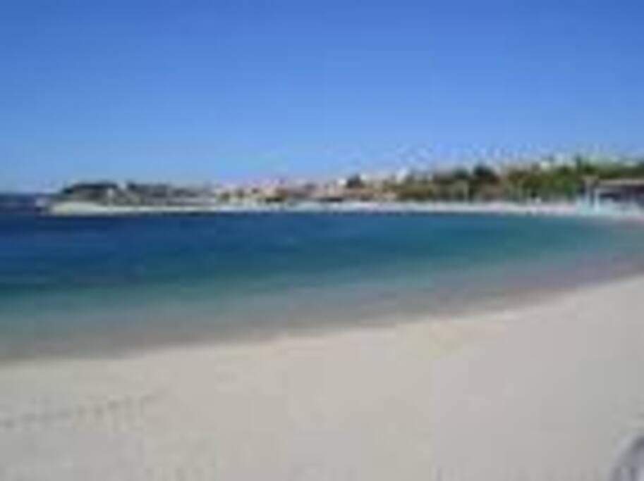 Plages du Mourillon