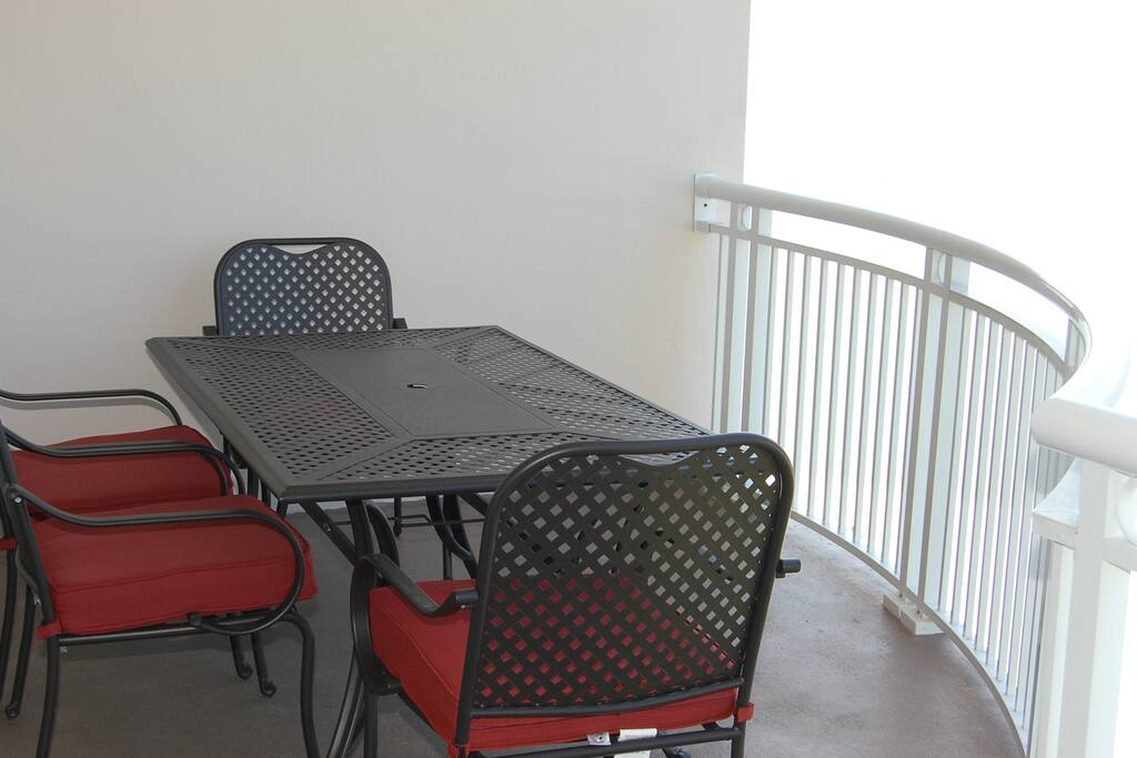 Legacy II 1006-Balcony Patio Furniture