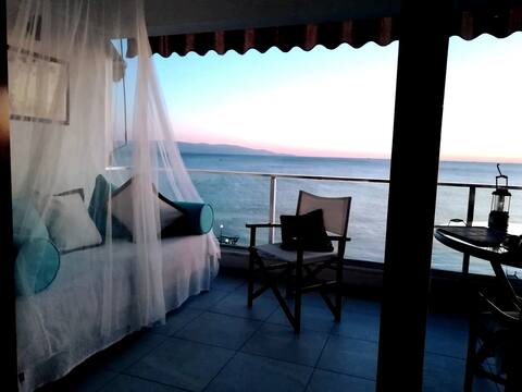 Bayramoglu Seaside Spectacular Apartment