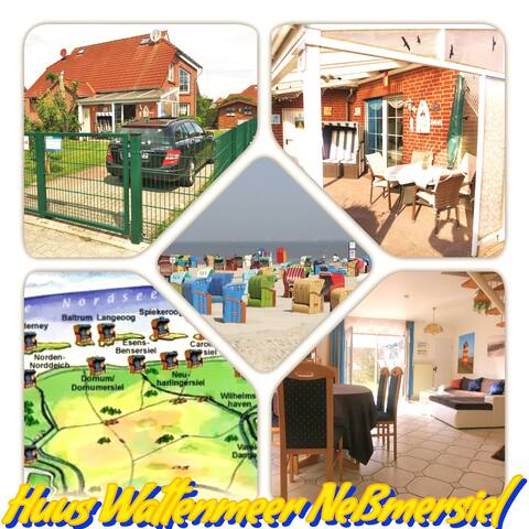 Airbnb Nessmersiel Vacation Rentals Places To Stay Lower