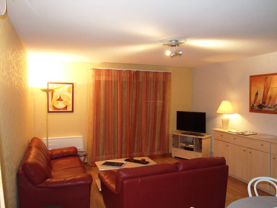 Le salon