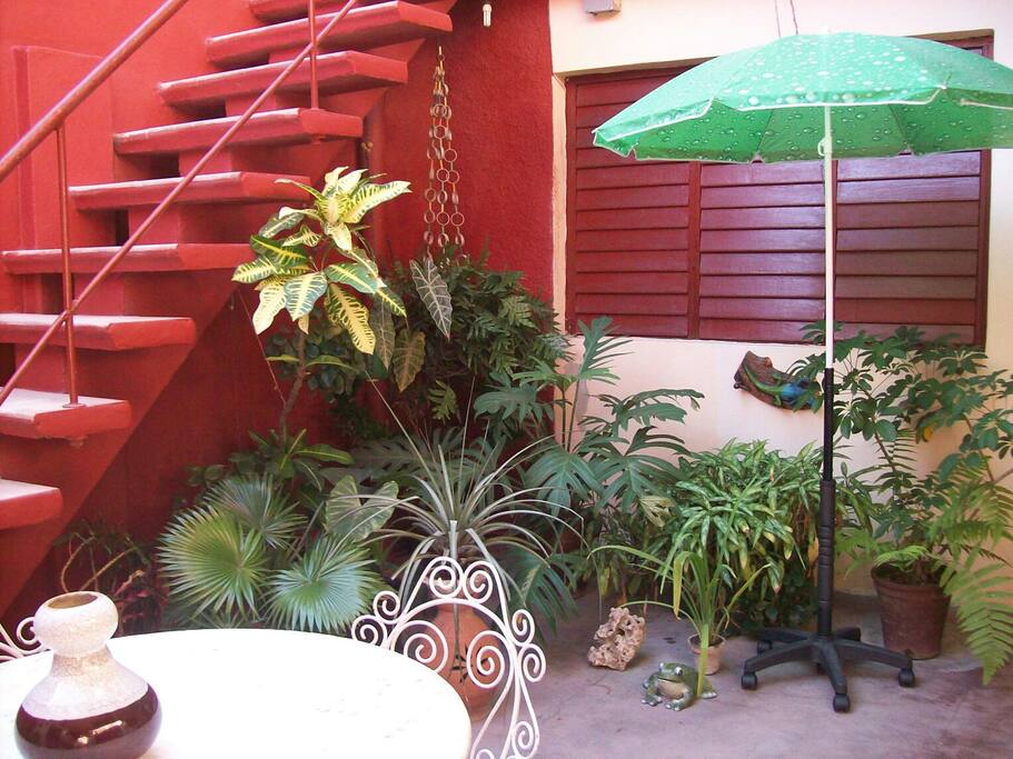 Lugar para disfrutar de un desayuno agradable