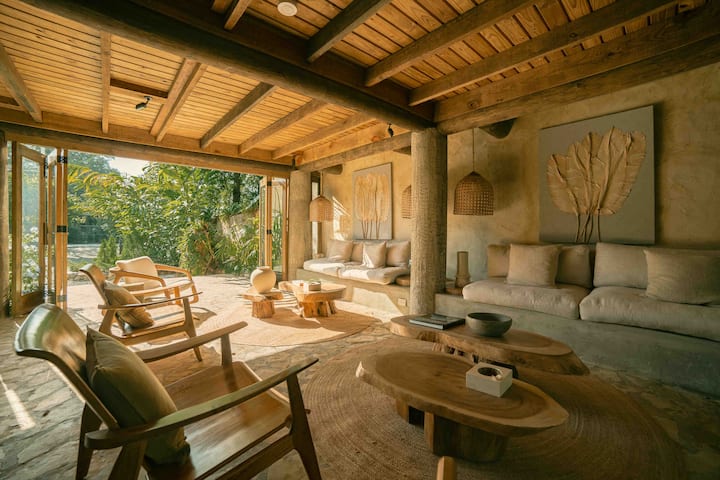 Casana-villa Con Encanto Rural - Jarabacoa