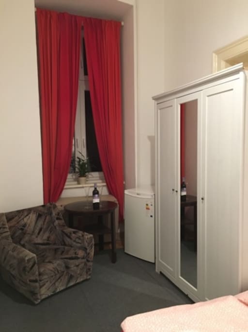 bedroom