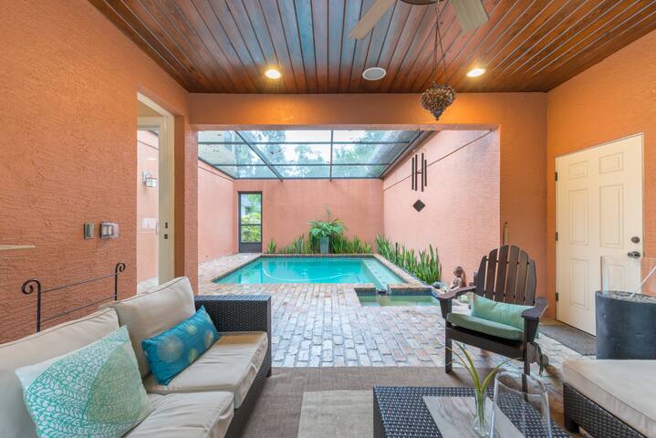 Airbnb Winter Garden Vacation Als Places To Stay