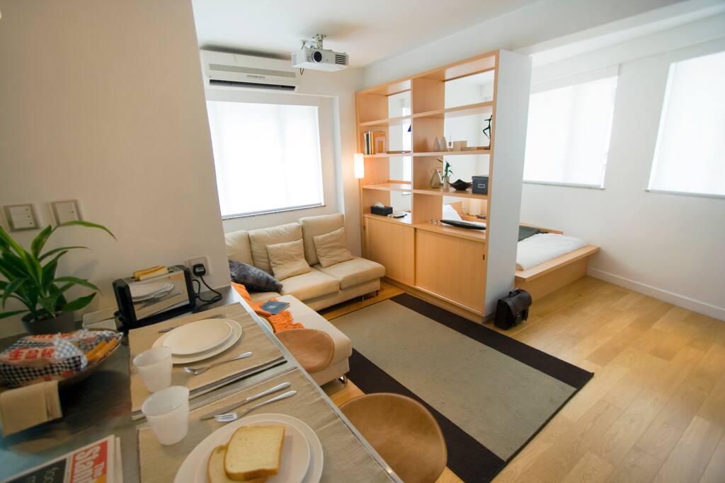 Functional and Spacious