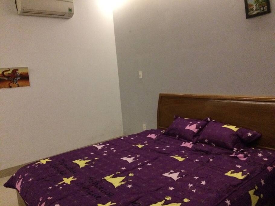 Cozy comfy room