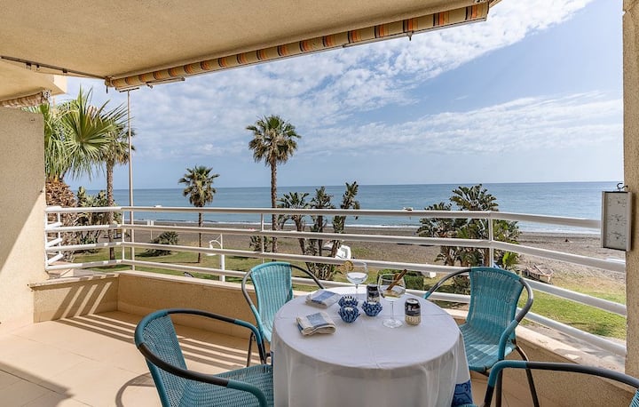 Apartamento Frente Al Mar - Rincón de la Victoria