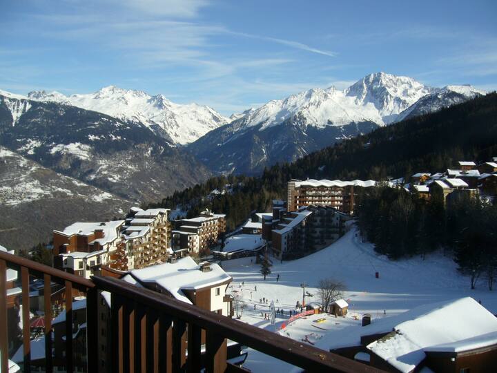 Courchevel Verde