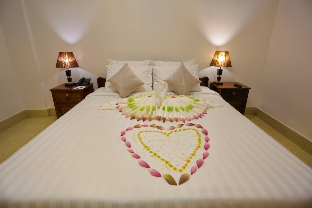 Guest's Room