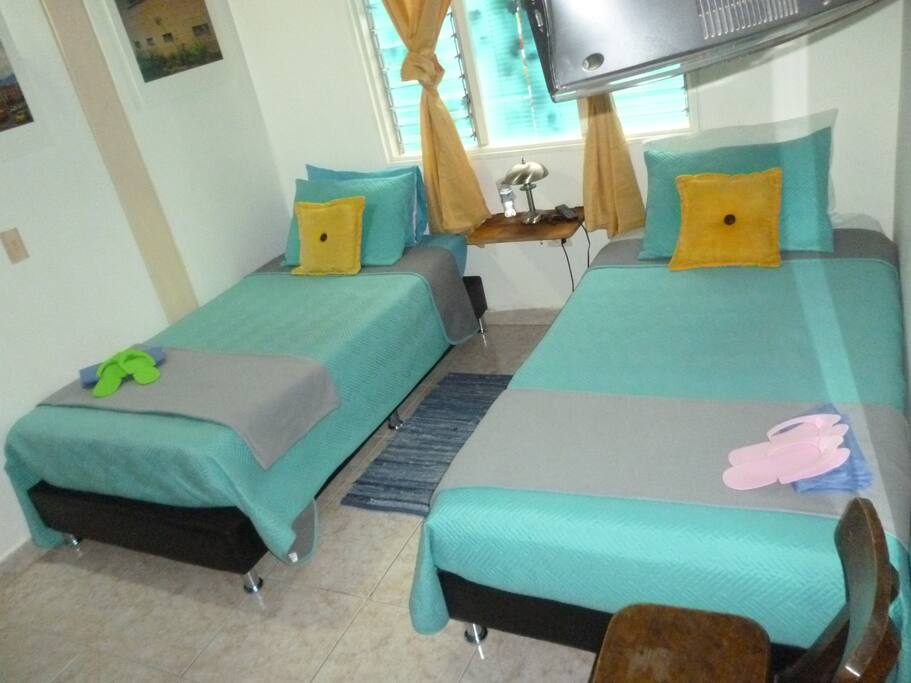 HABITACION #3. SENCILLA