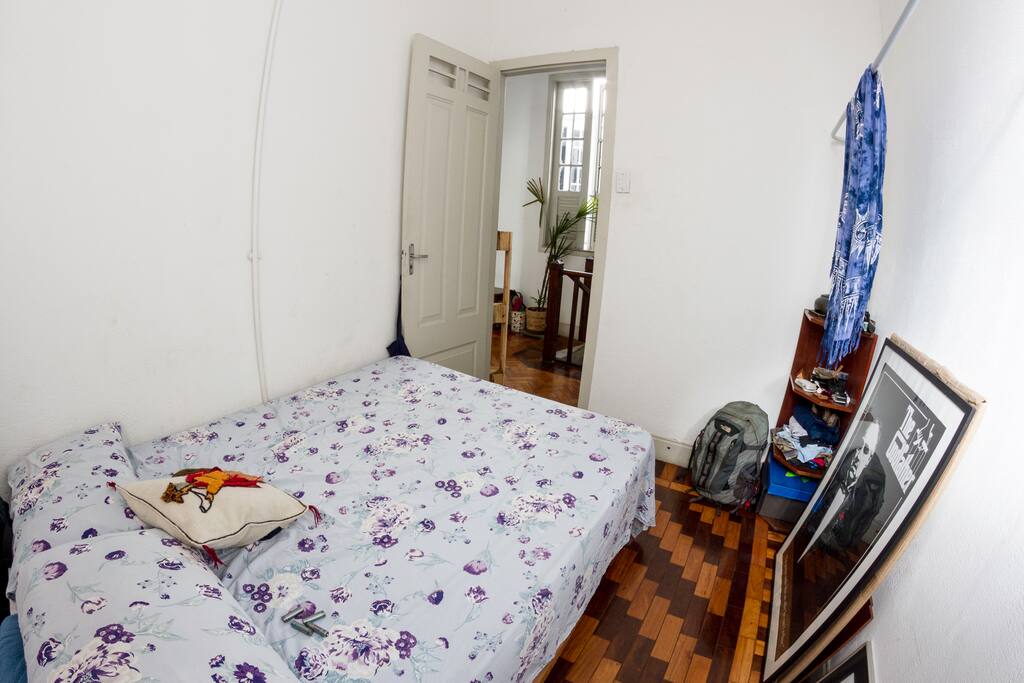 Quarto 1 - disponível para AIRBNB