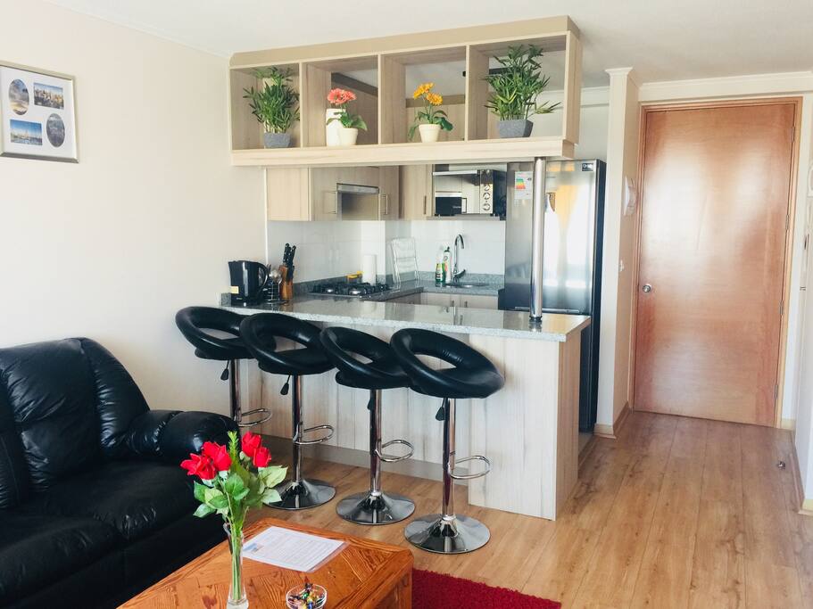 Cocina Americana
