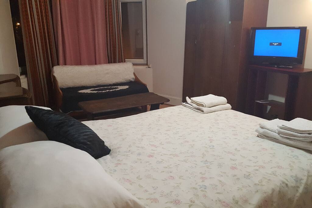 another view of bedroom 1