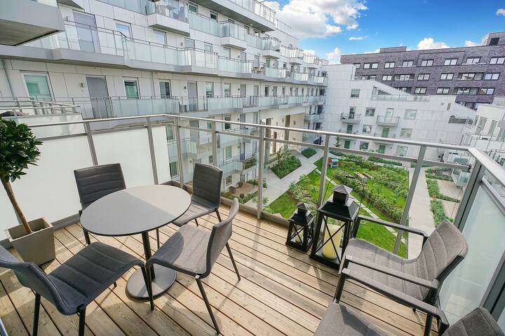 Ibsen-Exclusive Apartment near the beach/Oslo city gallery image 4