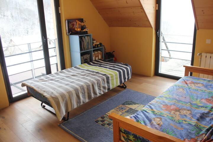 Спална соба 6