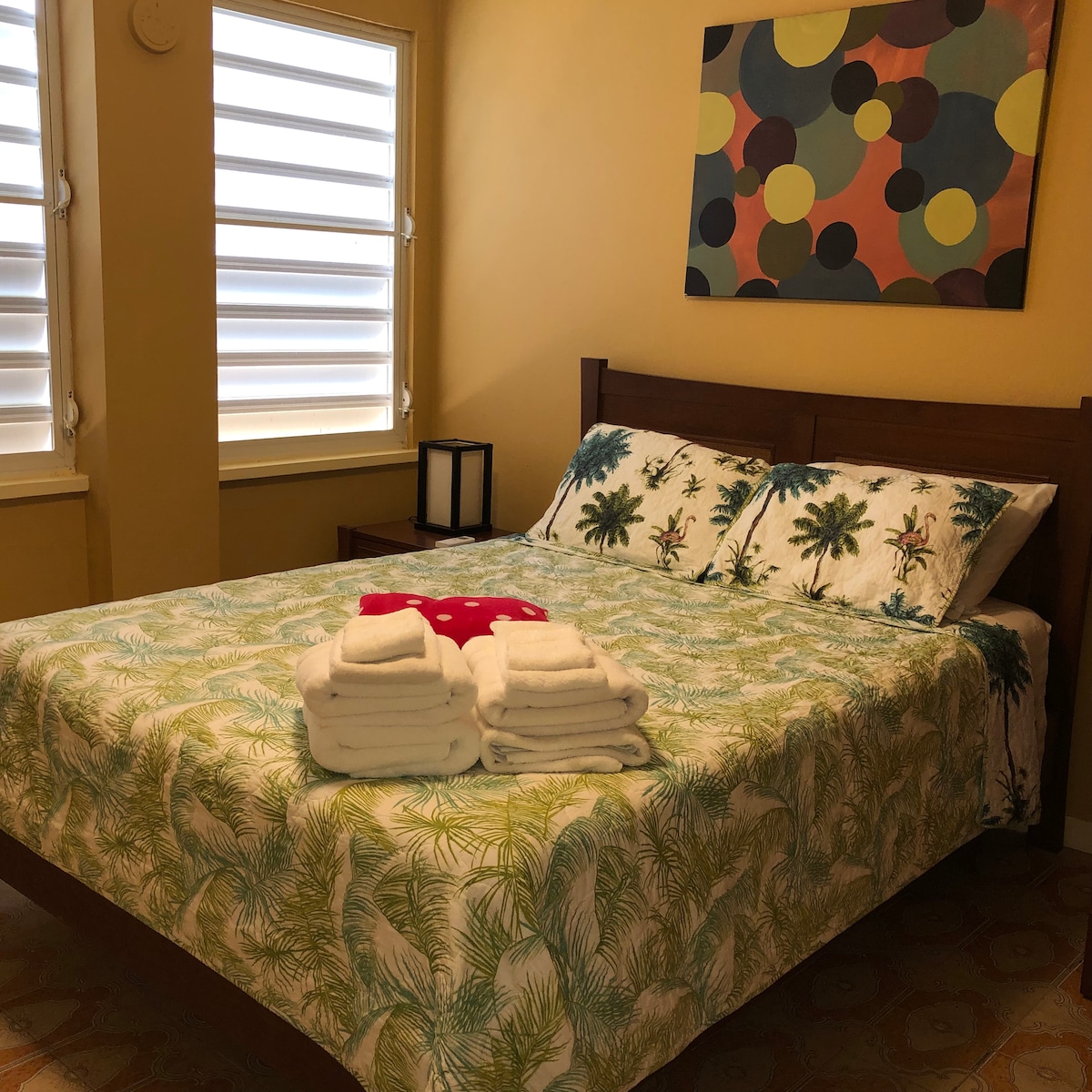 Dormitorio de invitados