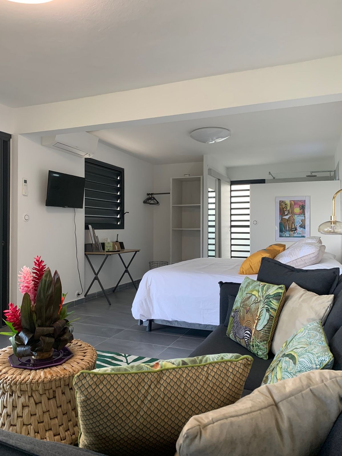 Villa Bougainvillier — Vue 5