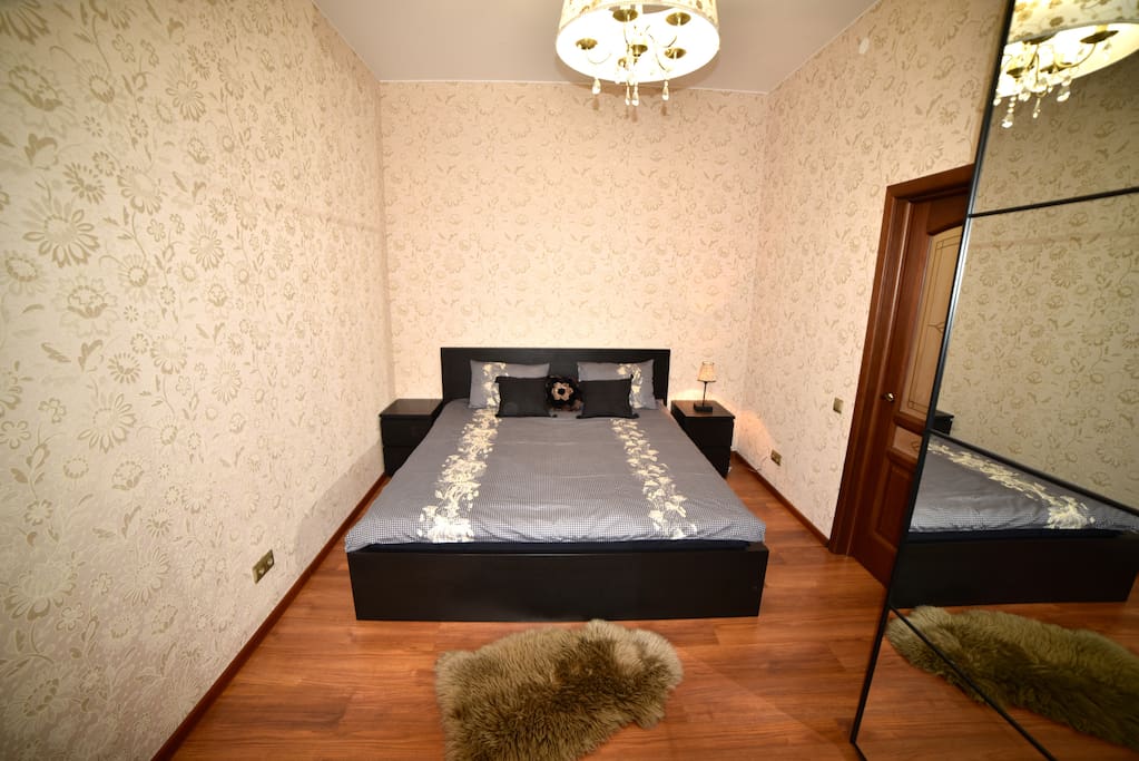 Спальня/Bedroom