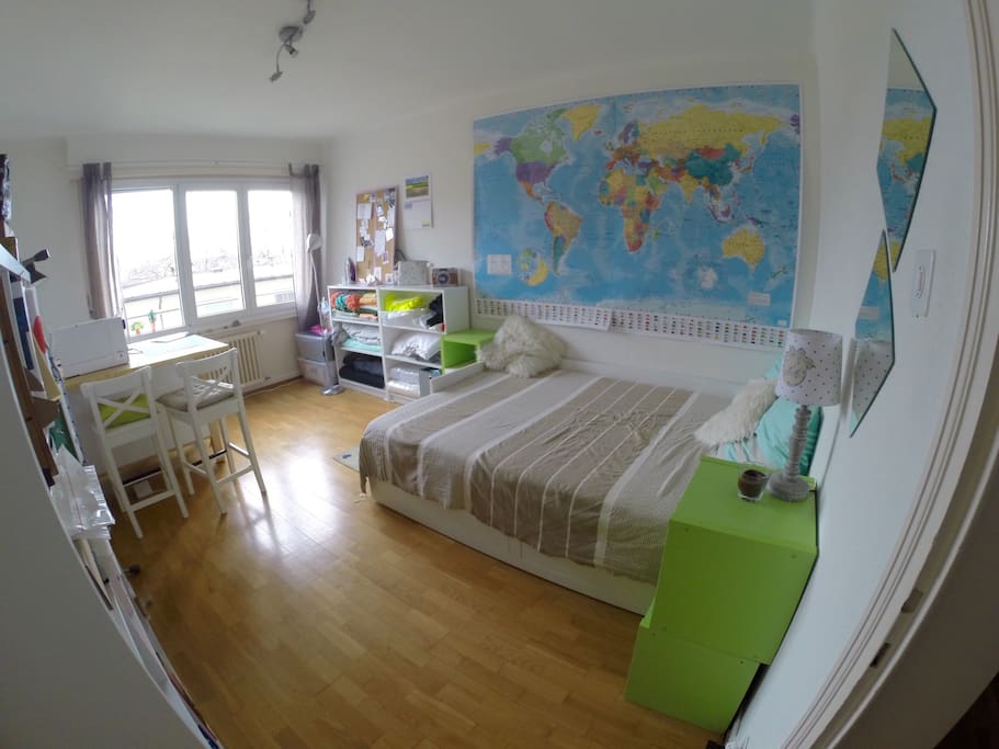 Double bedroom 2