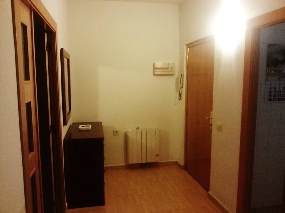 Entrada/Pasillo
