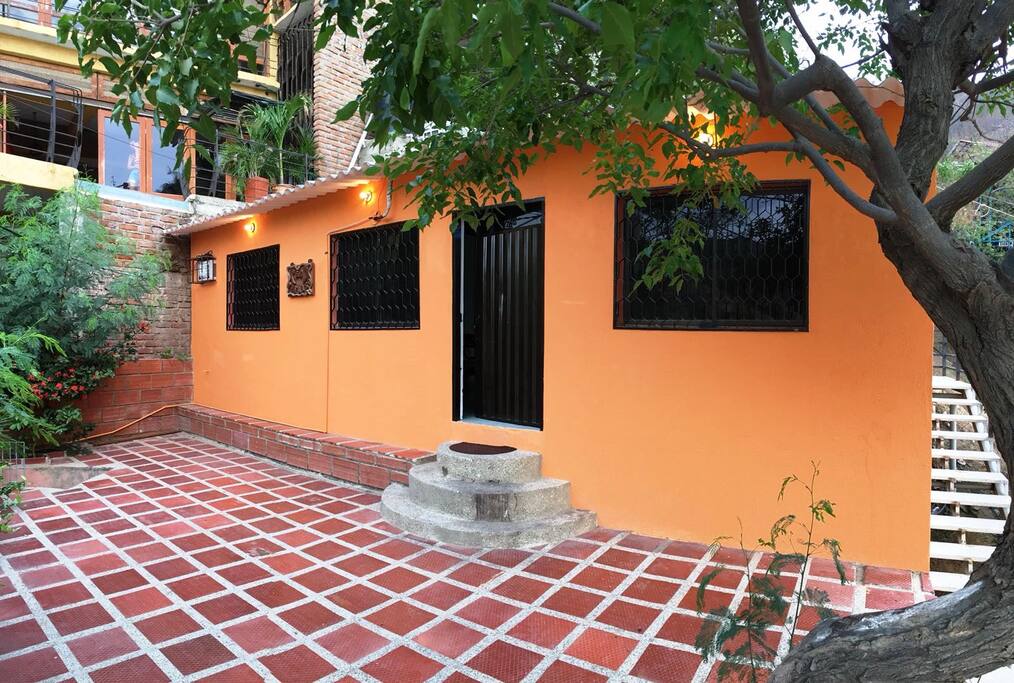 Fachada
Frontage