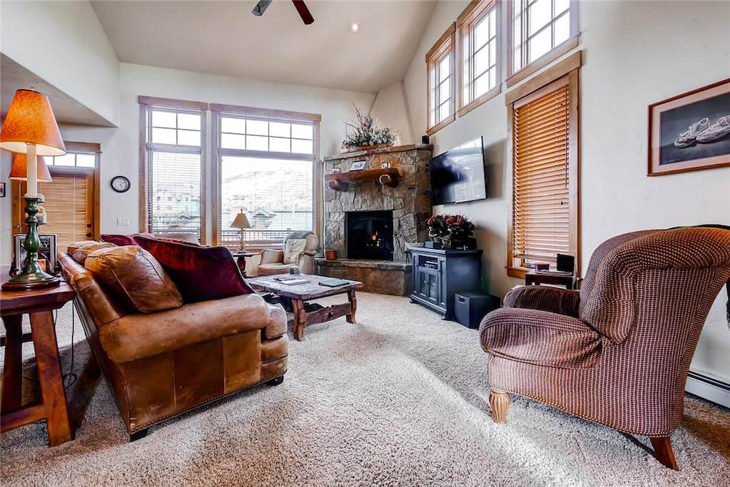 Chair, Furniture, Couch, Fireplace, Hearth