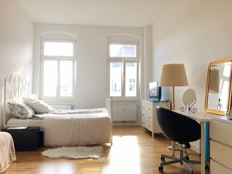 Schlafzimmer / Gästezimmer