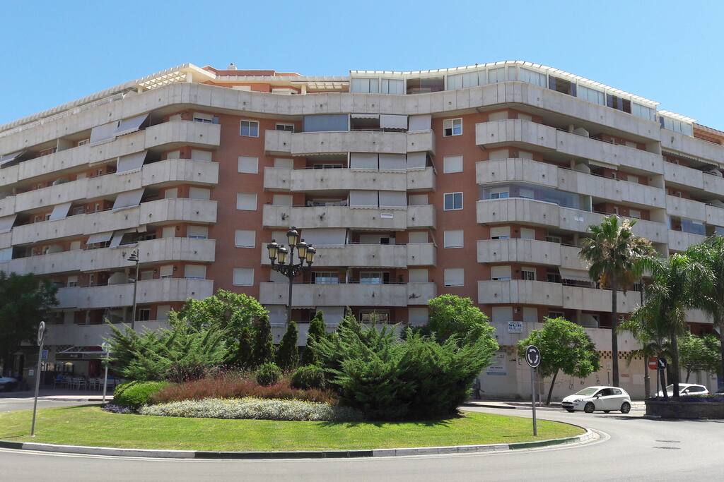 Edificio Exterior