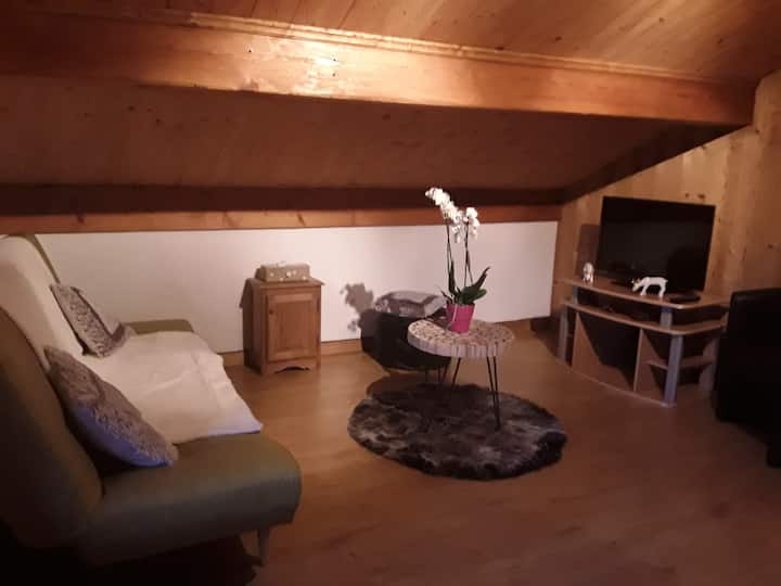 Studio Vallée De Tarentaise - Saint-Bon-Tarentaise