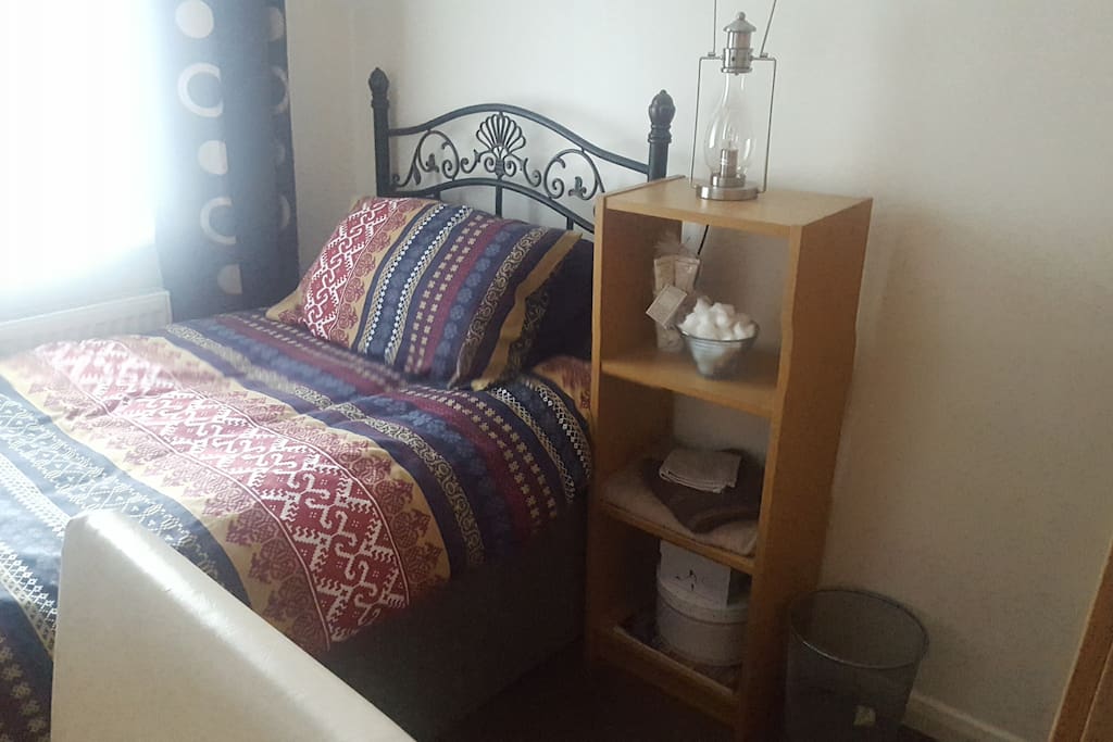 single bed