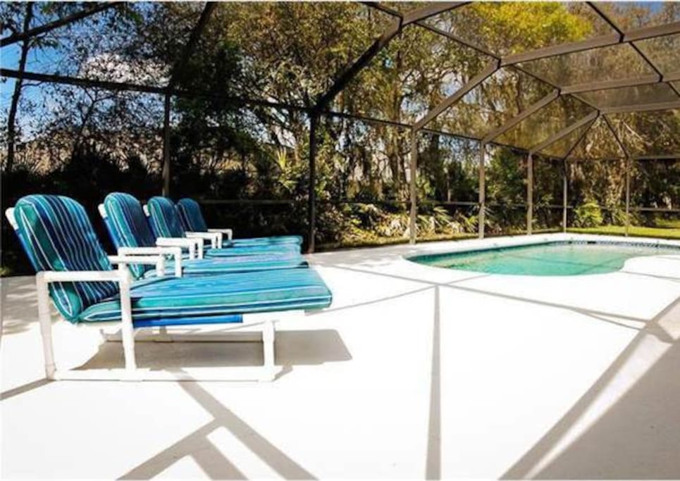 orlando luxury vacation homes