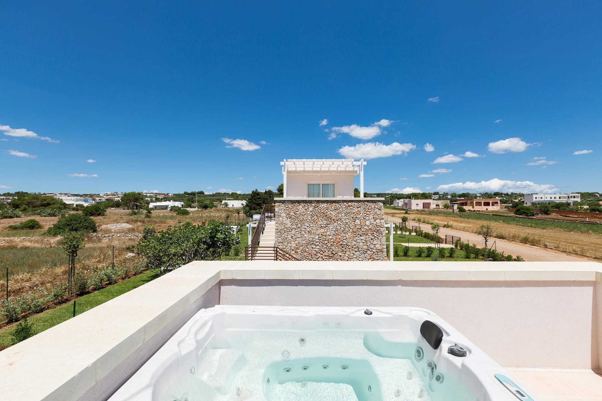 Hotel Perla Saracena - Penthouse Suite with Jacuzzi