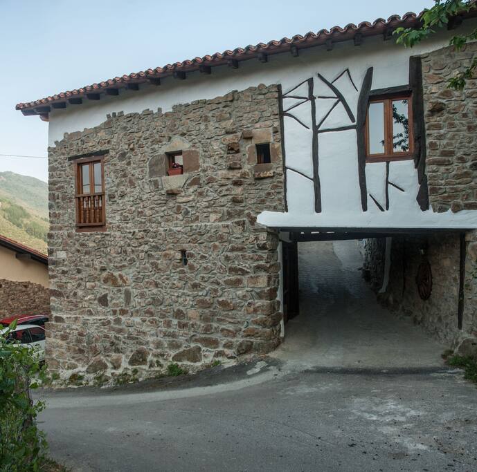 Entrada