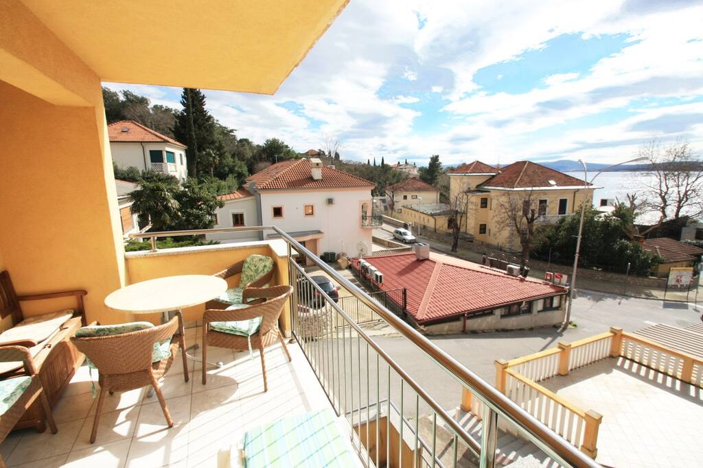Balkon
