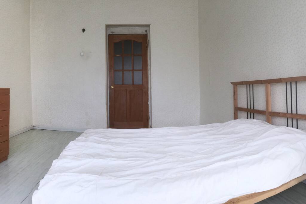 Double bed room