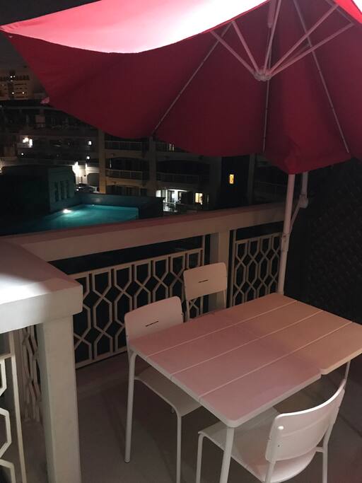 Balcony