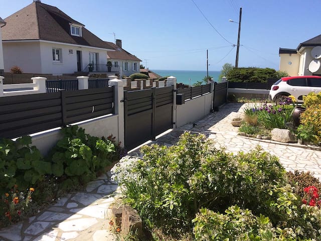 apartment donville les bains