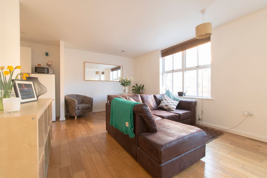 Living Room Area