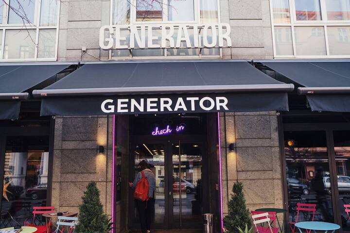 Generator Mitte – Superior Suite gallery image 2