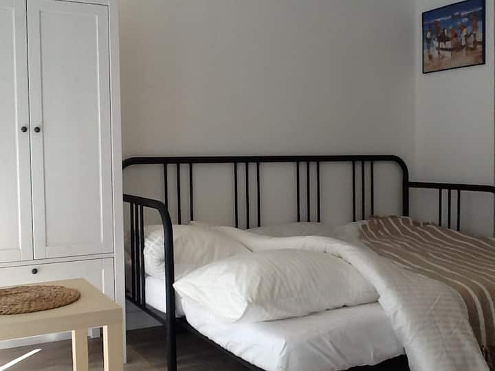 Apt Calme 60m² Jardin Parking- Plage à 15mn à Pied - Saint-Palais-sur-Mer