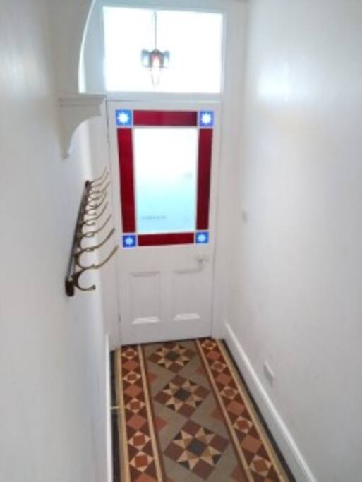 Entrance hall