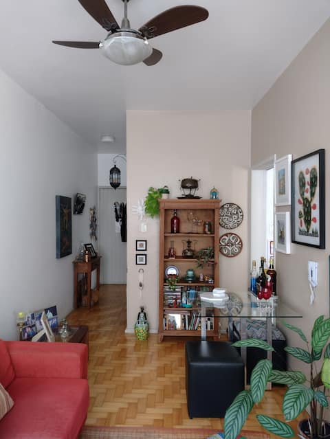 Imóvel de sucesso: Cozy Apartment Menino Deus em Menino Deus