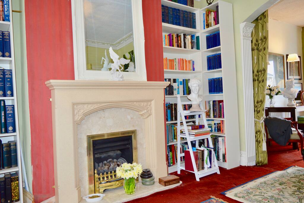 Living room details