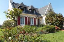 AUX PORTES DE VANNES....LE CHARME DE LA CAMPAGNE !