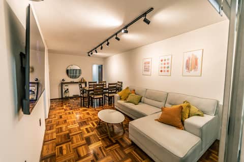 Propiedad de Airbnb exitosa: In the Heart of Punta Carretas - 2 Bedrooms en Punta Carretas