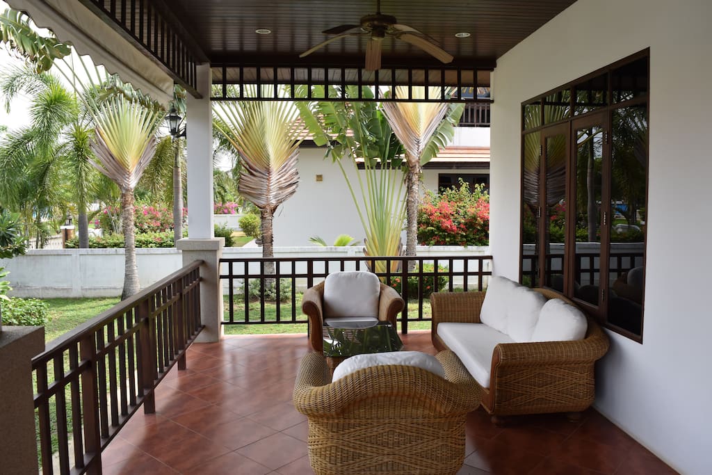Veranda