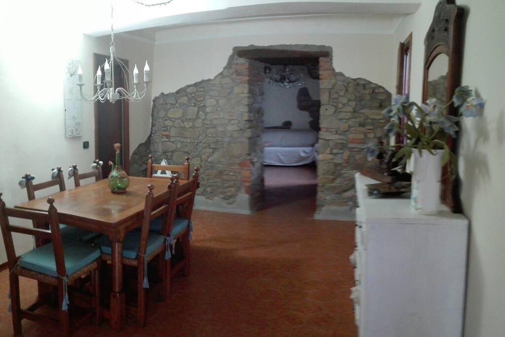 sala da pranzo