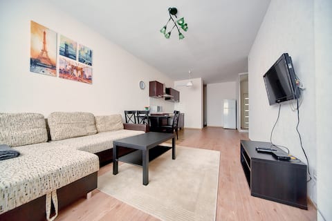 Новая 2-х комнатная квартира на м. Грушевка